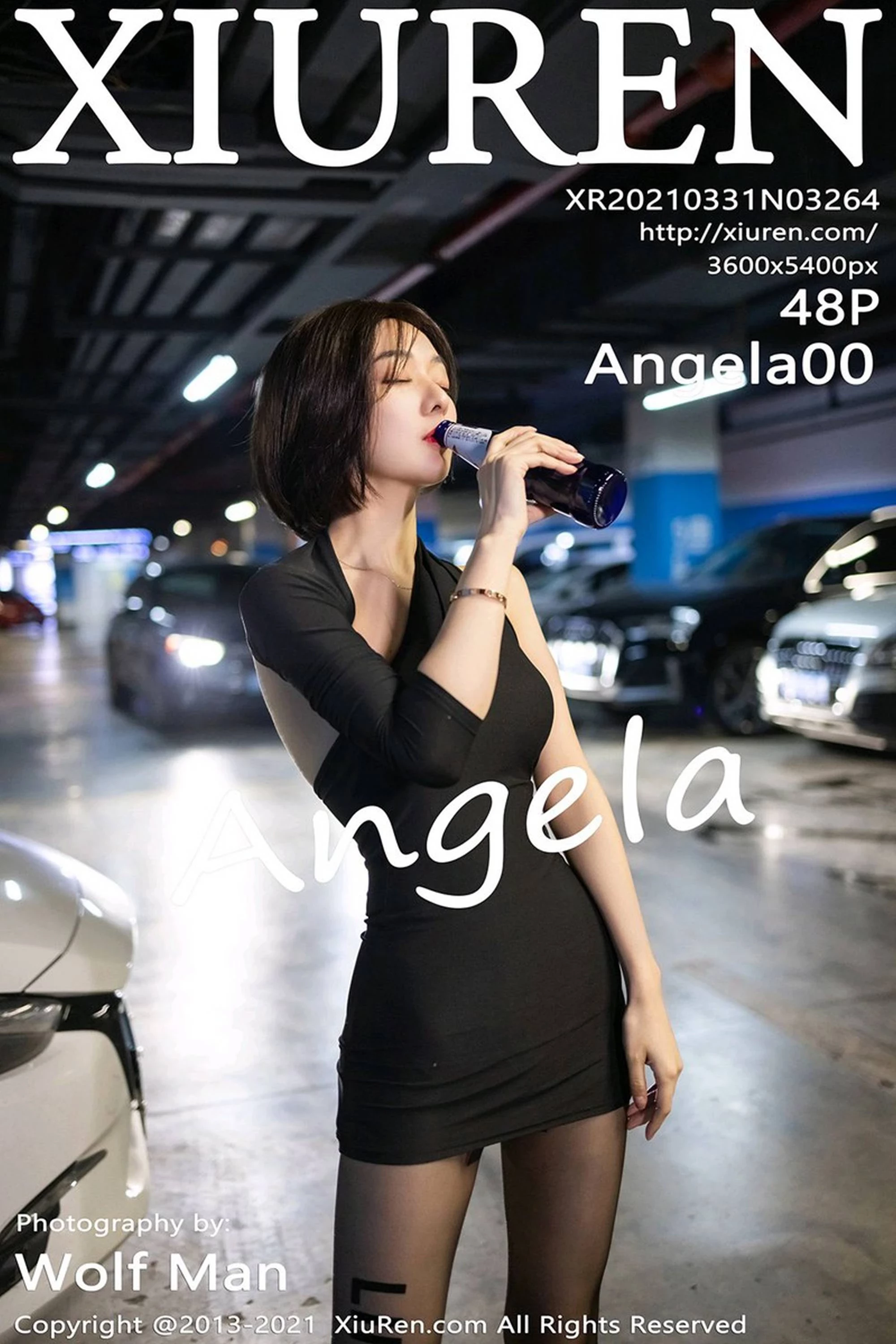 [Xiuren秀人系列]2021.03.31 No.3264 Angela00完整版无水印写真[49P]
