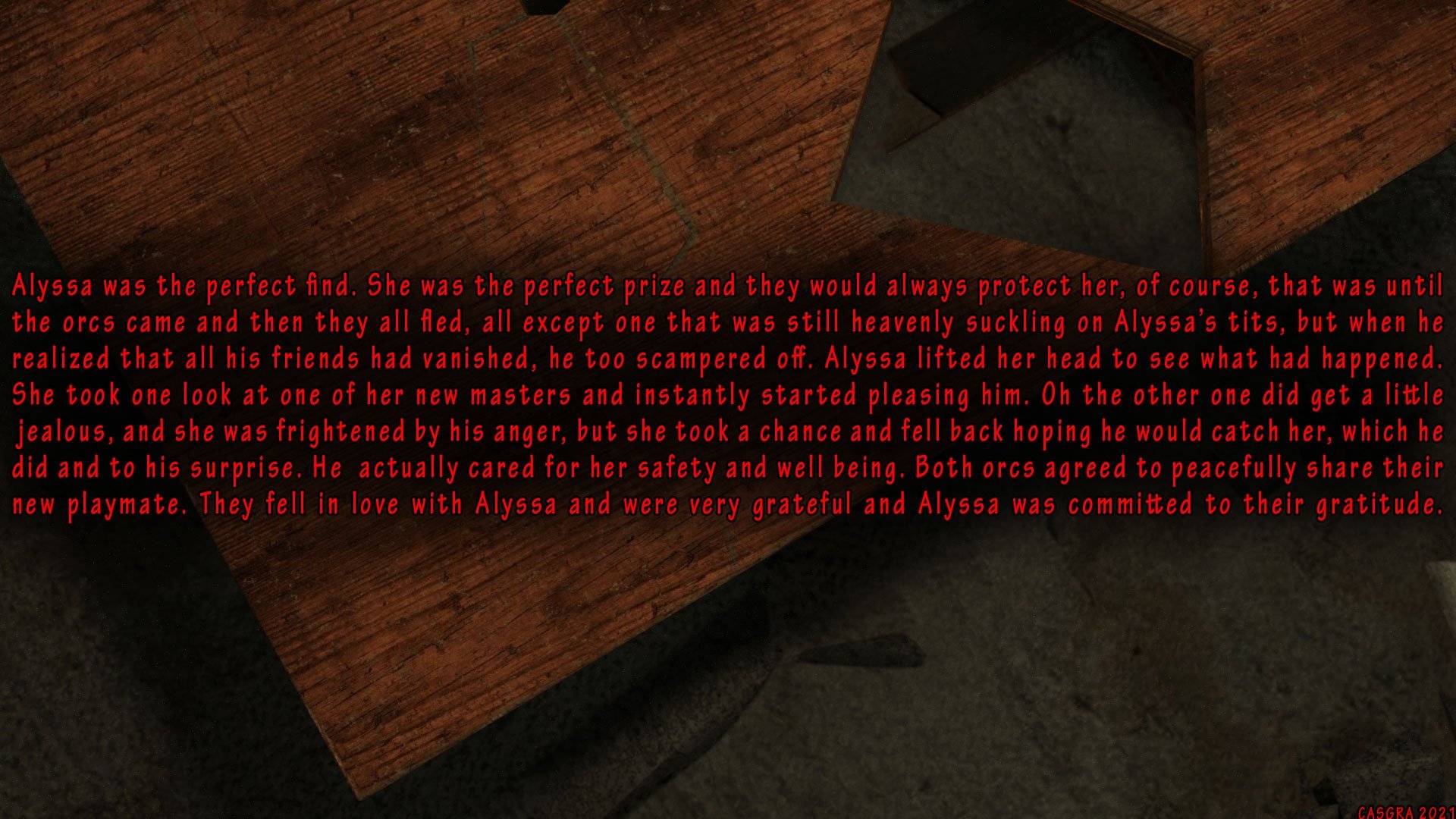 [Casgra] When orcs take over - [Casgra] When orcs take over